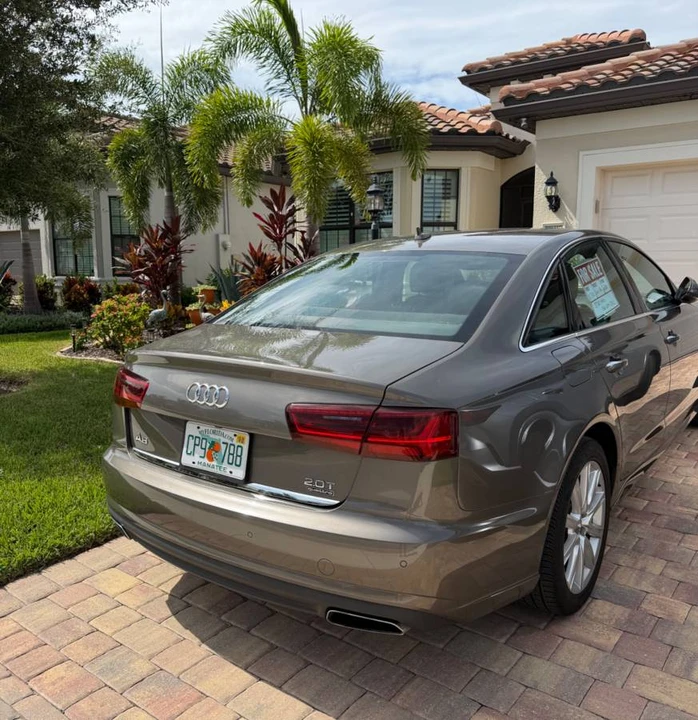 2016 Audi C7 A6 - Image 8 of 9