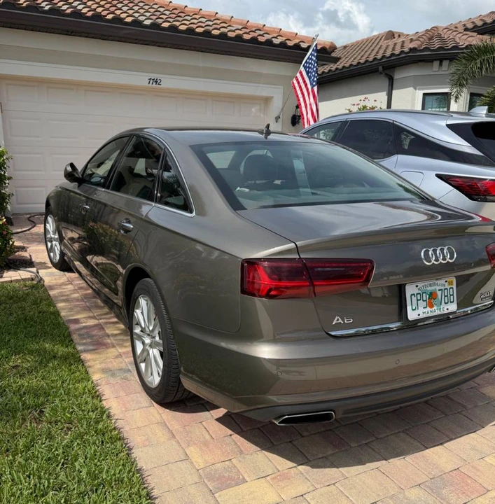 2016 Audi C7 A6 - Image 9 of 9