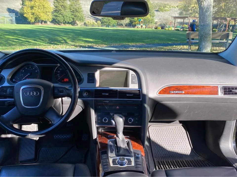2008 Audi C6 A6 - Image 7 of 10