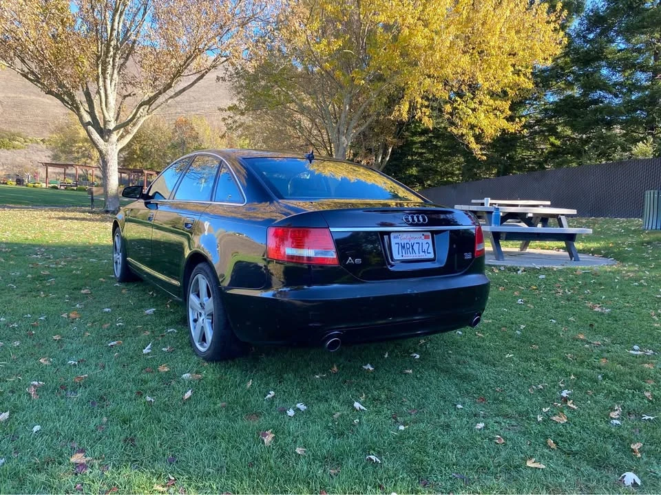 2008 Audi C6 A6 - Image 4 of 10
