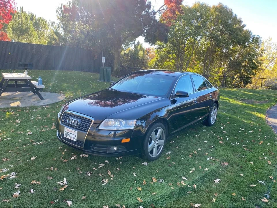 2008 Audi C6 A6 - Image 2 of 10