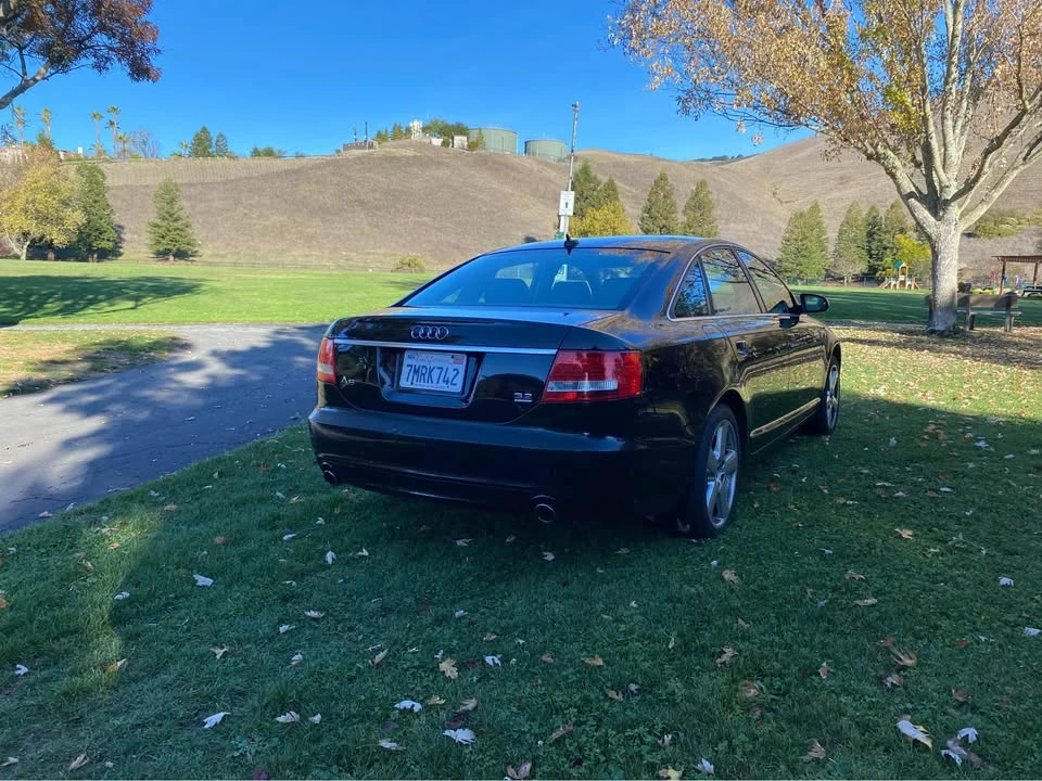 2008 Audi C6 A6 - Image 3 of 10