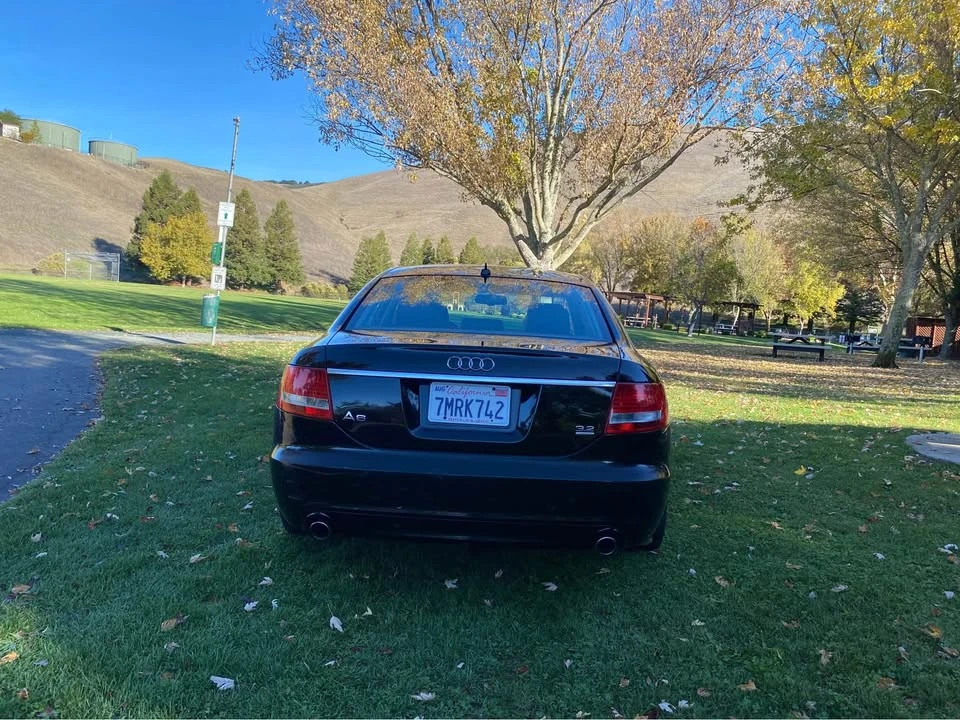 2008 Audi C6 A6 - Image 10 of 10