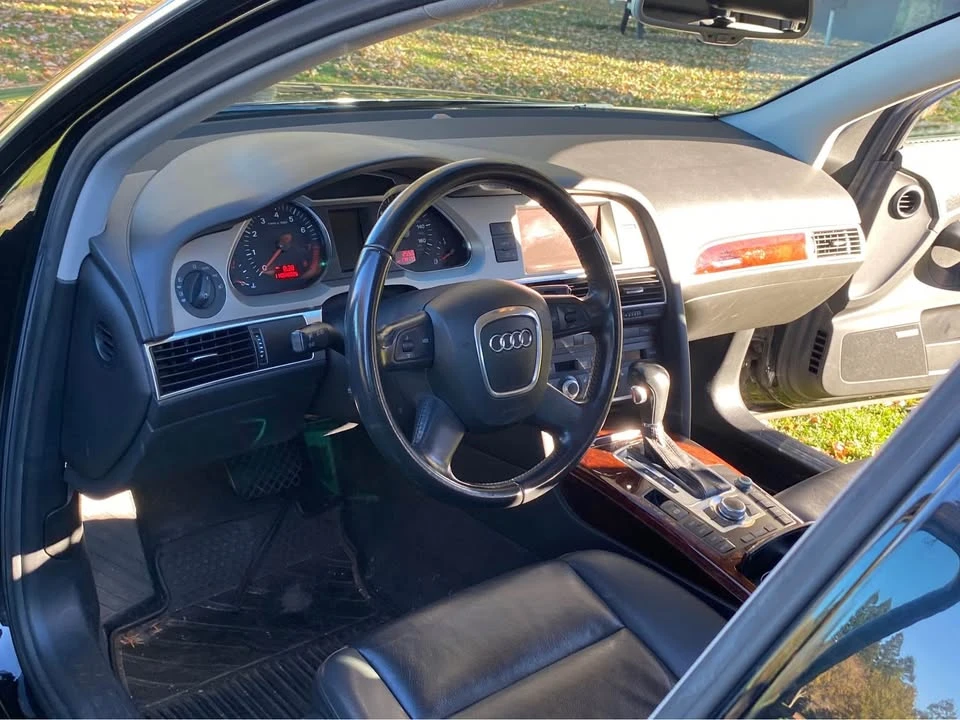 2008 Audi C6 A6 - Image 6 of 10