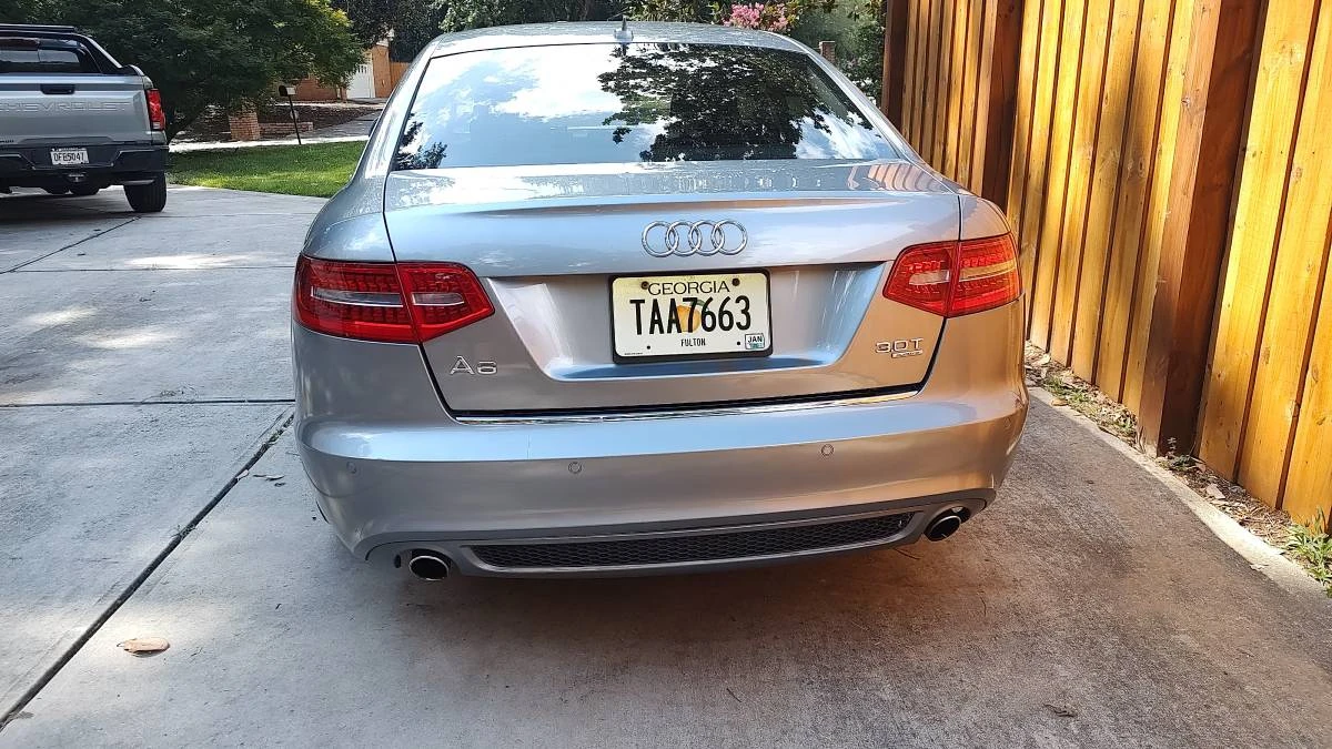 2011 Audi C6 A6 - Image 5 of 7