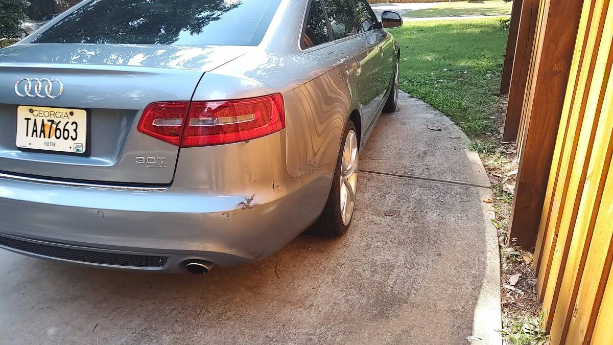 2011 Audi C6 A6 - Image 6 of 7