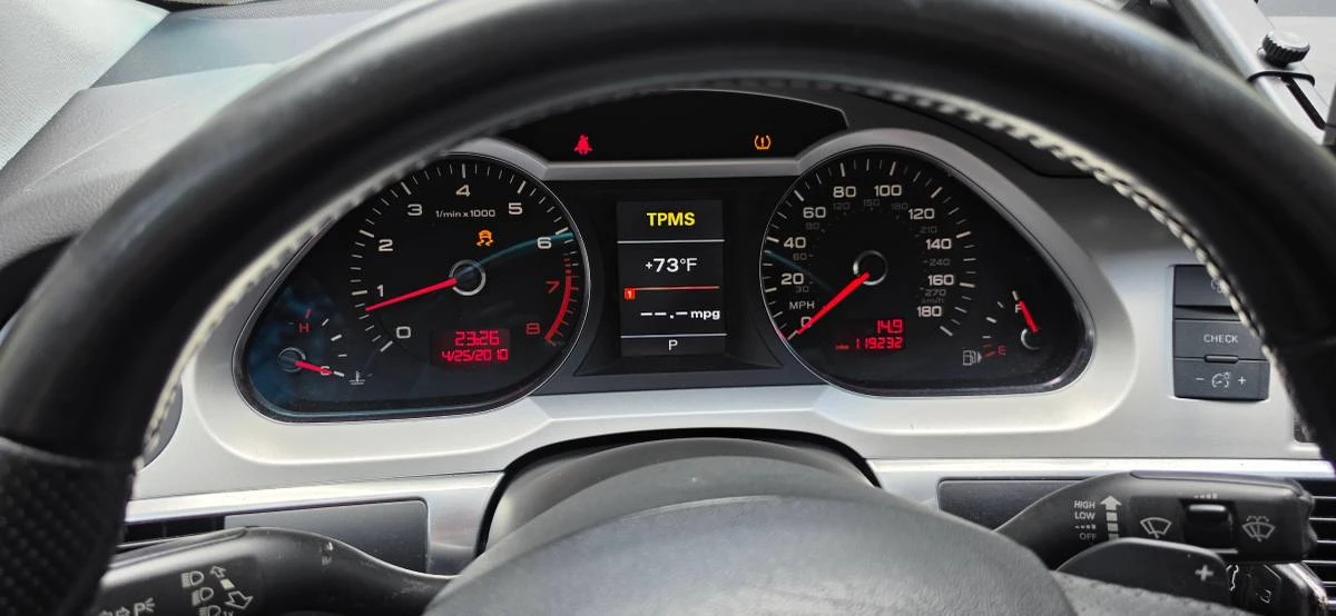2011 Audi C6 A6 - Image 7 of 7