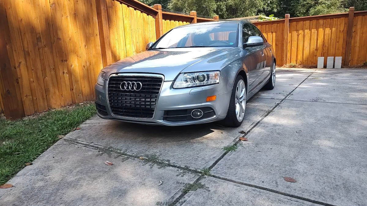 2011 Audi C6 A6 - Image 2 of 7