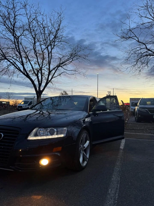 2011 Audi C6 A6 - Image 4 of 5