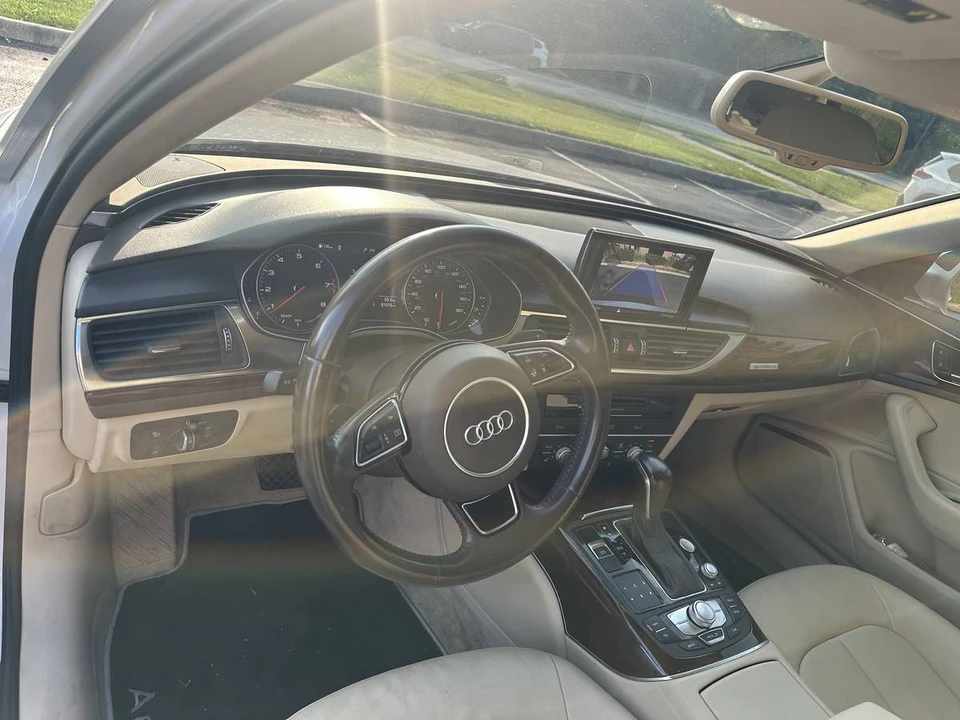 2017 Audi C7 A6 - Image 7 of 9