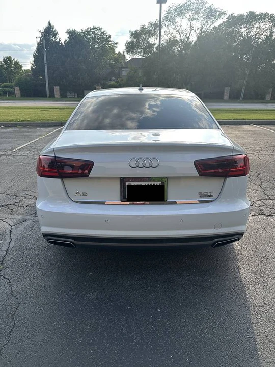 2017 Audi C7 A6 - Image 3 of 9