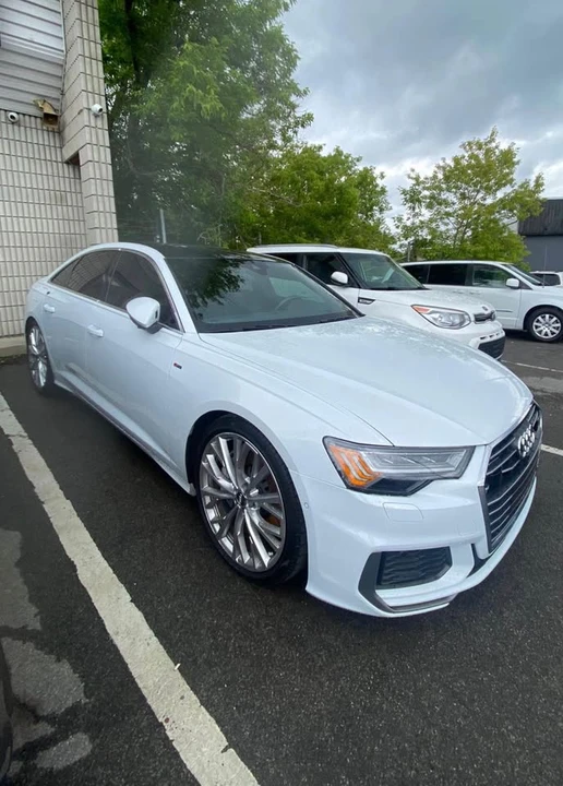 2022 Audi C8 A6 - Image 7 of 7