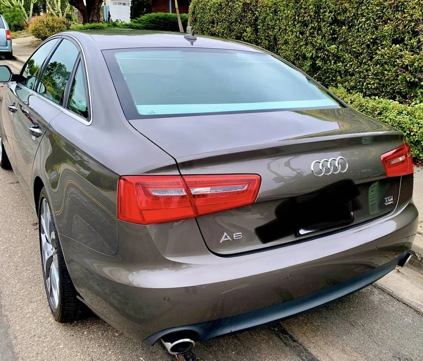 2014 Audi C7 A6 - Image 2 of 13