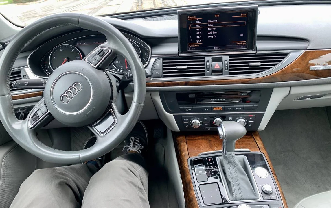 2014 Audi C7 A6 - Image 3 of 13