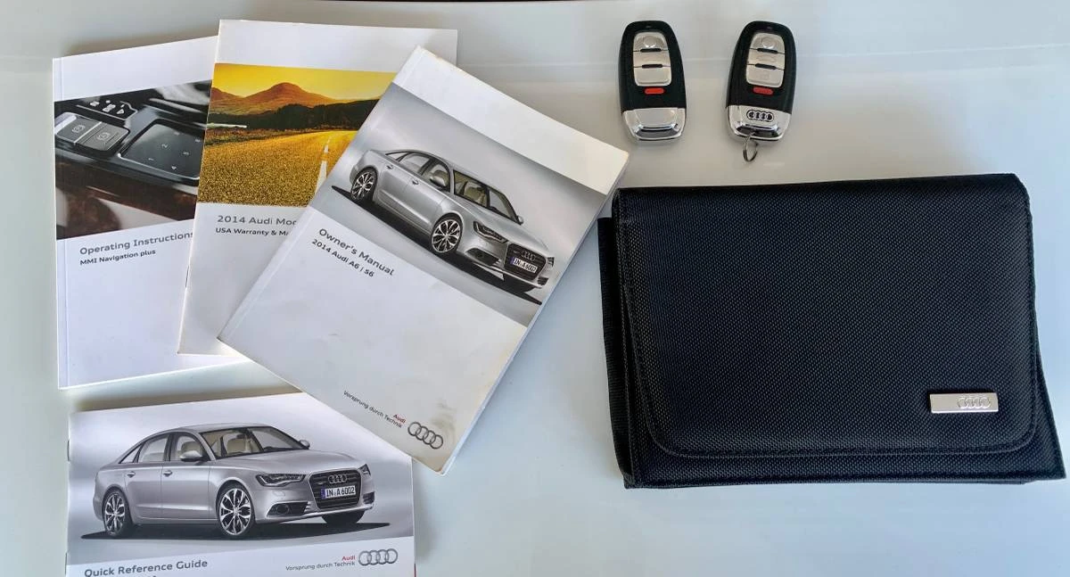 2014 Audi C7 A6 - Image 12 of 13