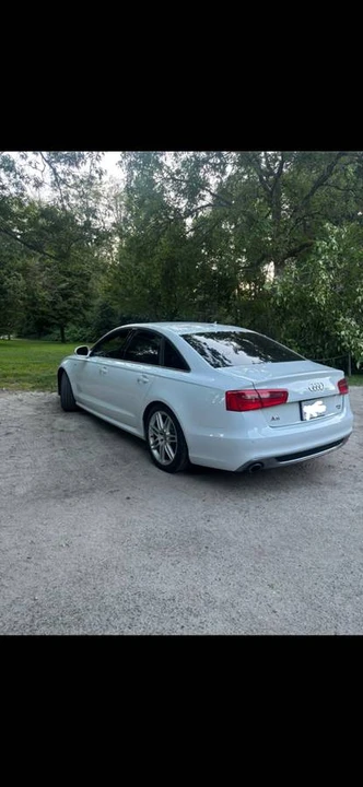 2014 Audi C7 A6 - Image 3 of 4