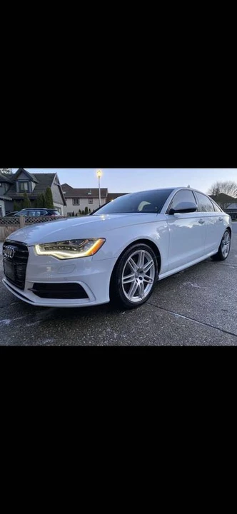 2014 Audi C7 A6 - Image 2 of 4