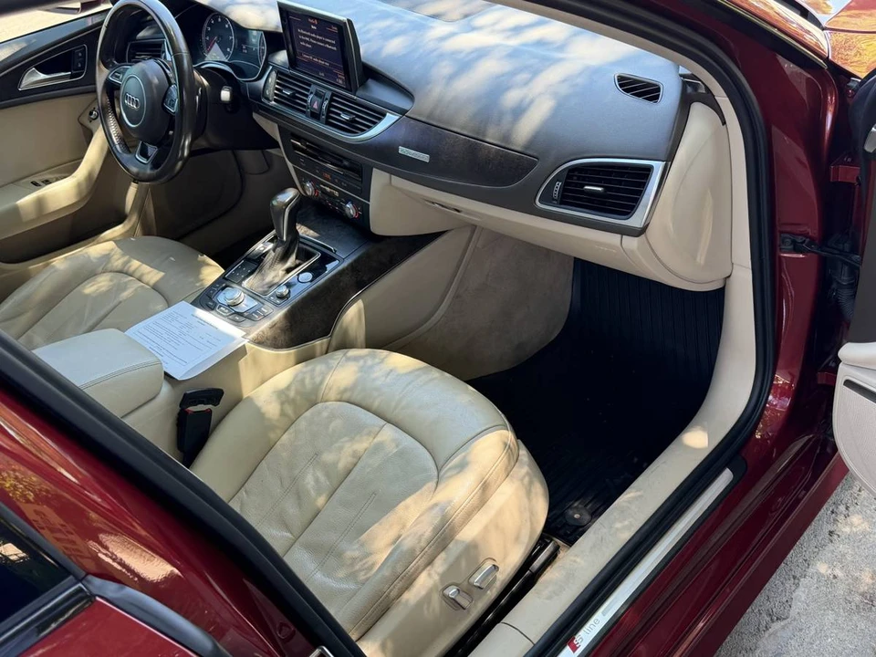 2017 Audi C7 A6 - Image 5 of 8