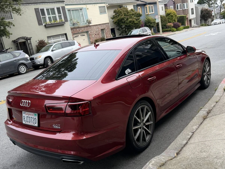 2017 Audi C7 A6 - Image 4 of 8