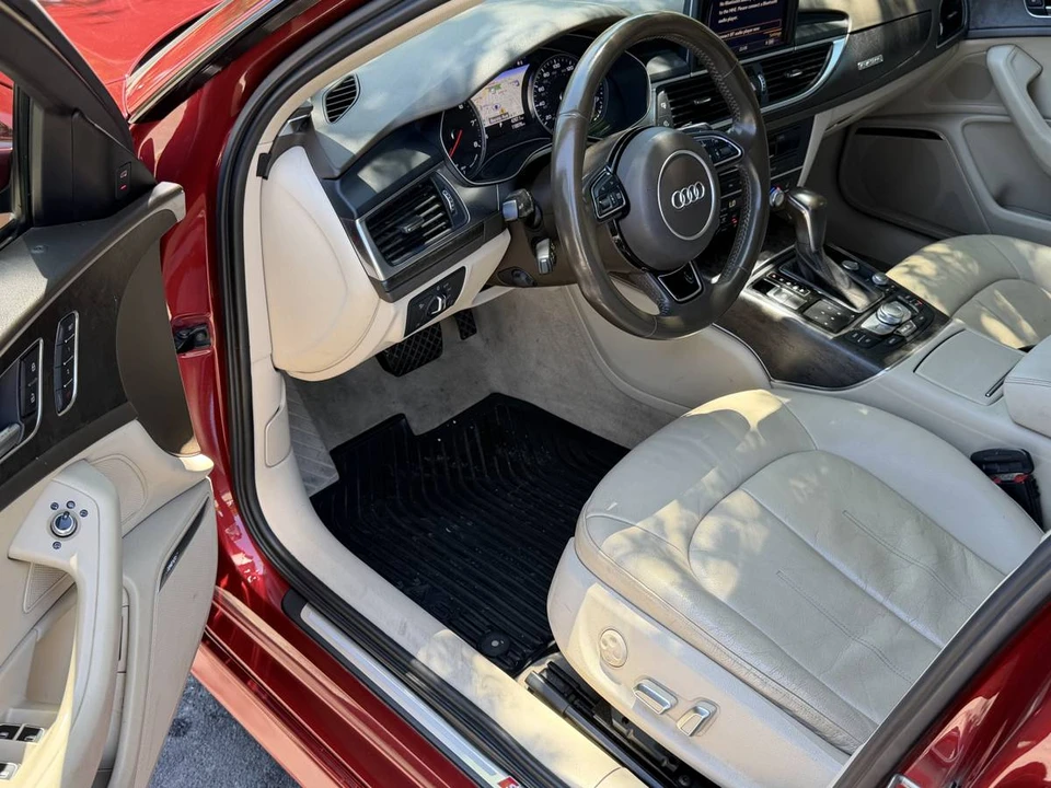 2017 Audi C7 A6 - Image 6 of 8