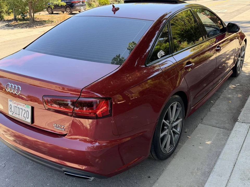 2017 Audi C7 A6 - Image 3 of 8