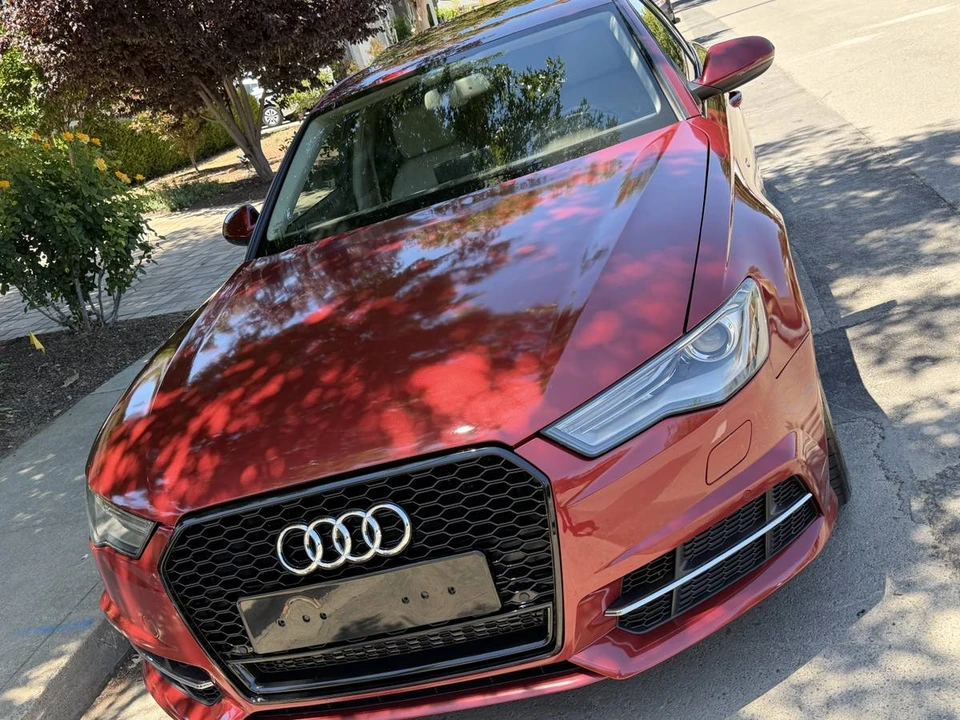 2017 Audi C7 A6 - Image 2 of 8