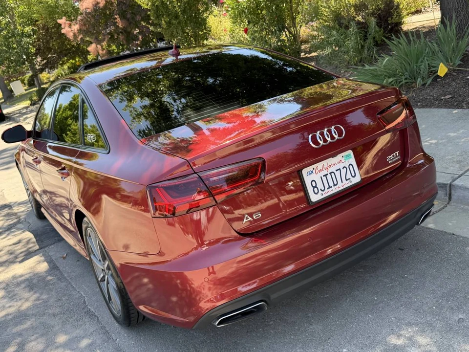 2017 Audi C7 A6 - Image 4 of 8