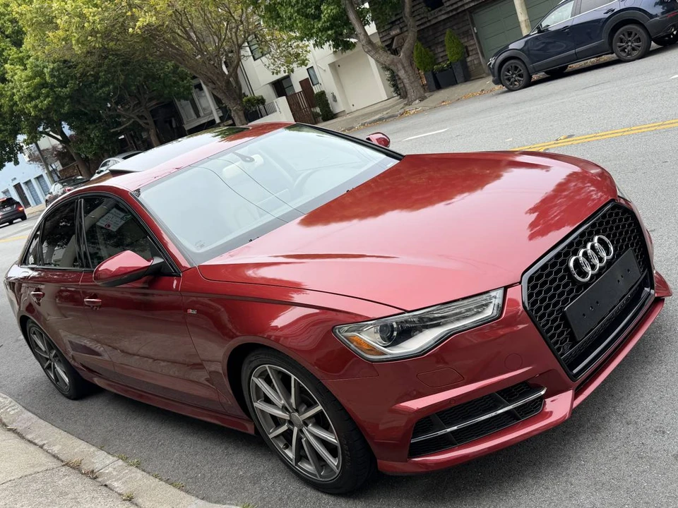 2017 Audi C7 A6 - Image 2 of 8