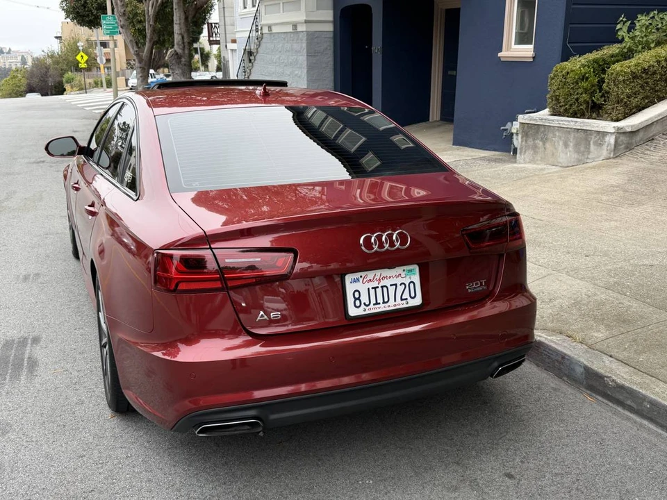 2017 Audi C7 A6 - Image 3 of 8