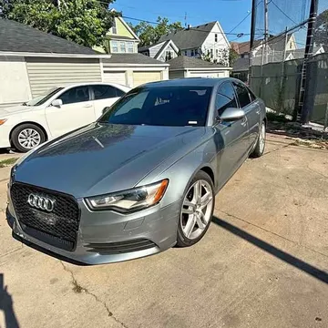 2014 Audi A6 Premium Plus Quattro