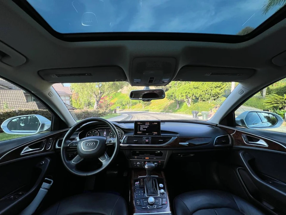 2014 Audi C7 A6 - Image 19 of 21