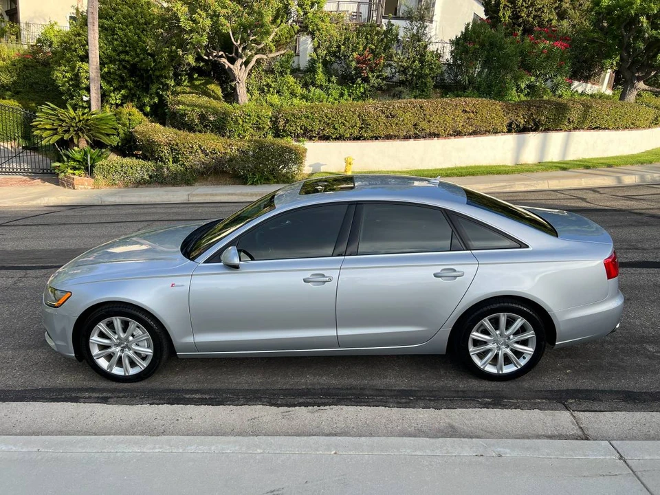 2014 Audi C7 A6 - Image 11 of 21