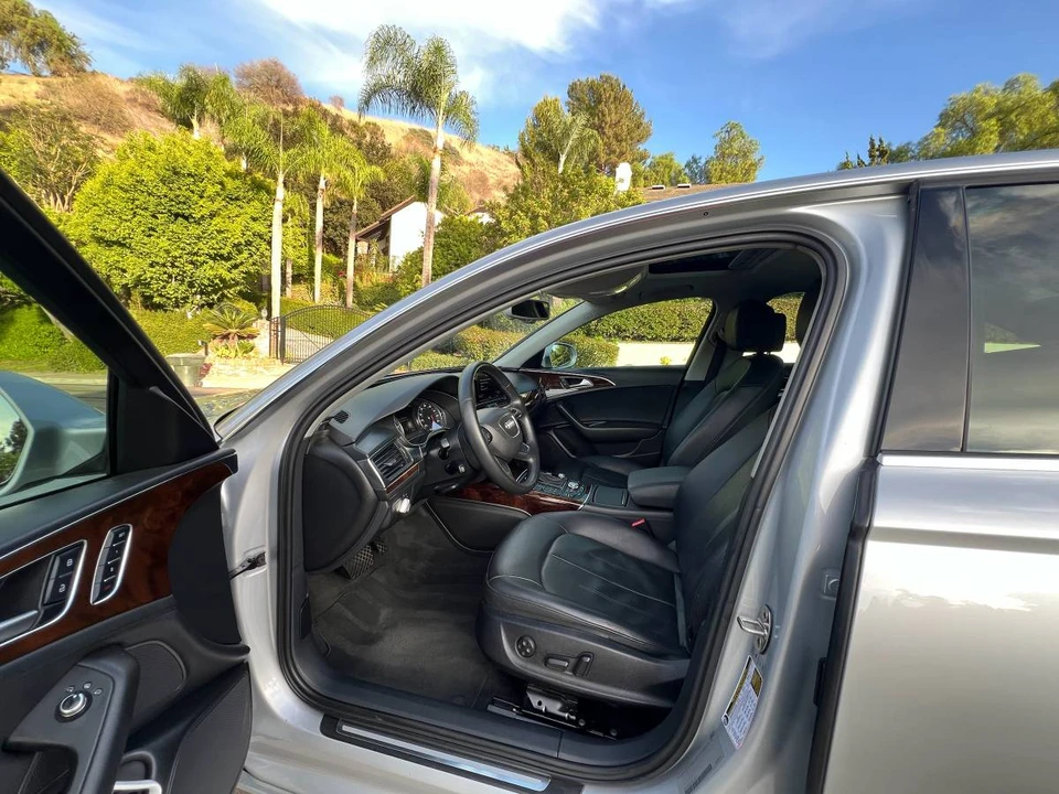 2014 Audi C7 A6 - Image 17 of 21