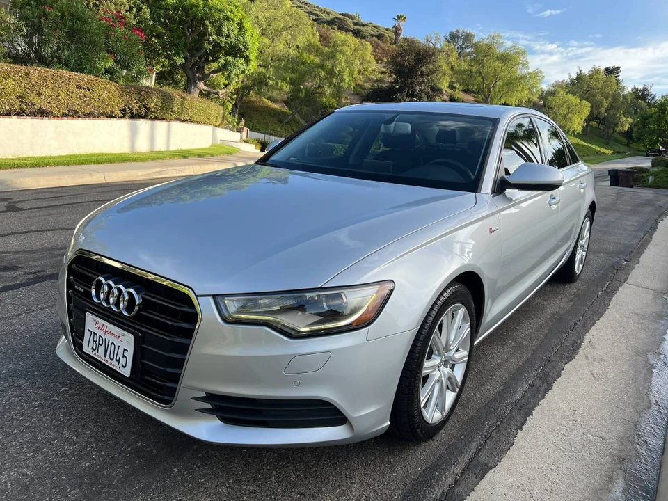 2014 Audi C7 A6 - Image 4 of 21