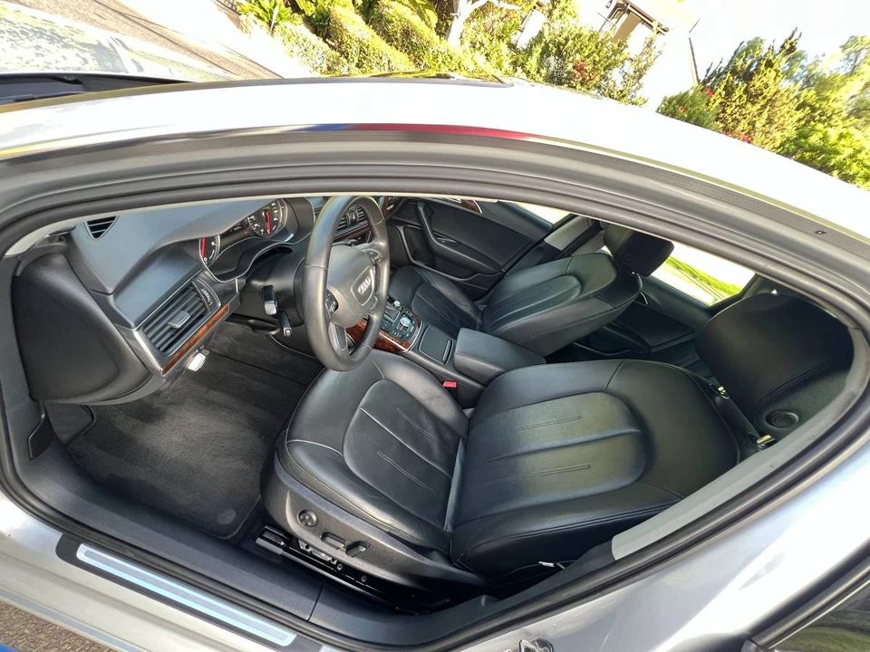 2014 Audi C7 A6 - Image 16 of 21