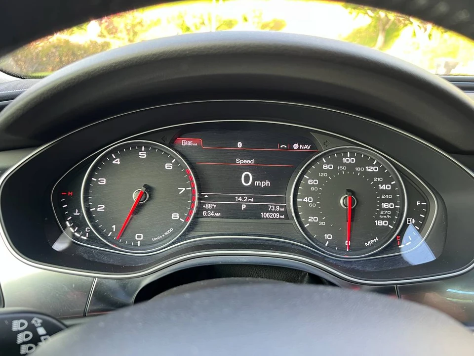 2014 Audi C7 A6 - Image 20 of 21