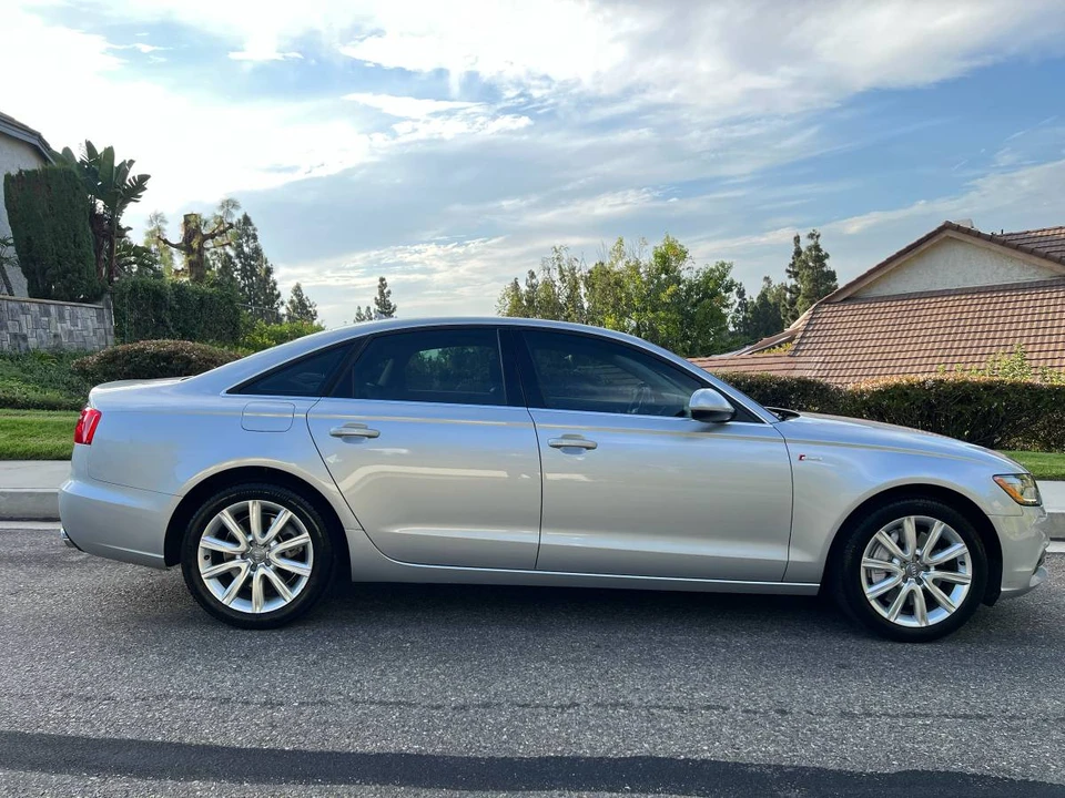 2014 Audi C7 A6 - Image 12 of 21