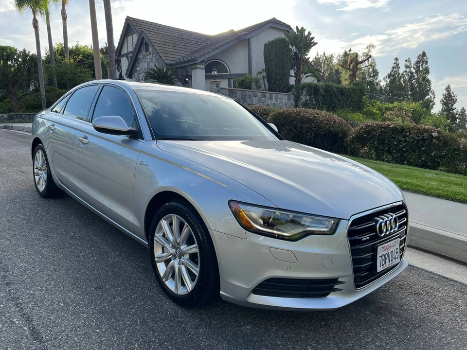 2014 Audi C7 A6 - Image 21 of 21
