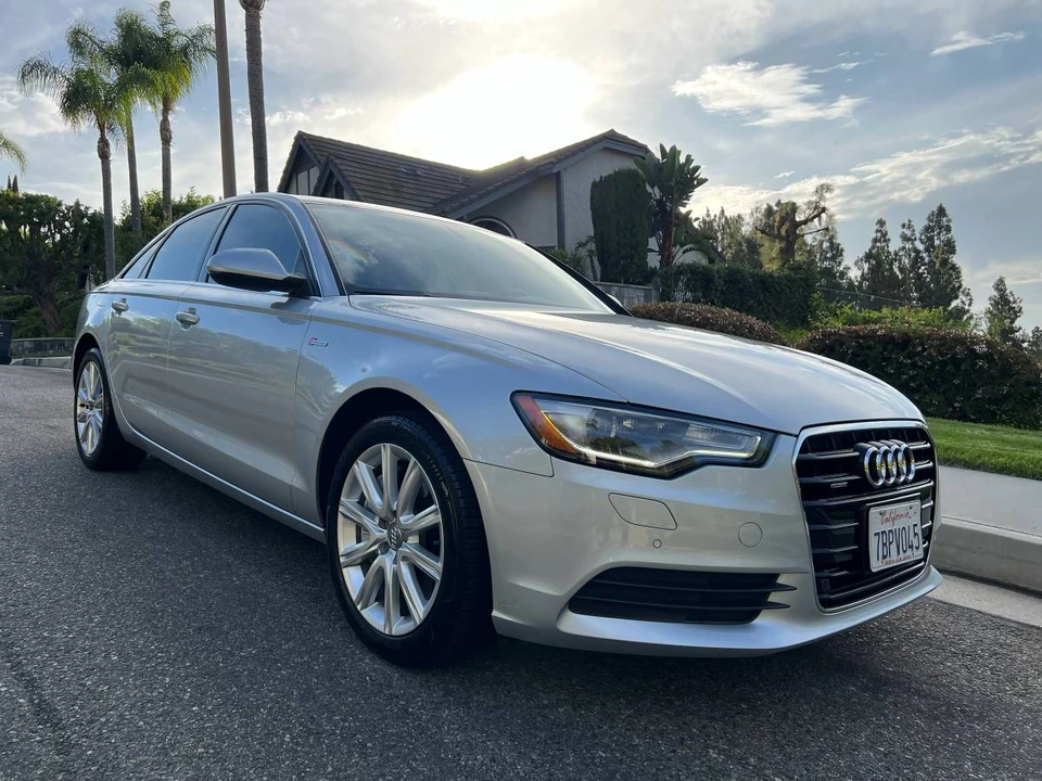 2014 Audi C7 A6 - Image 2 of 21