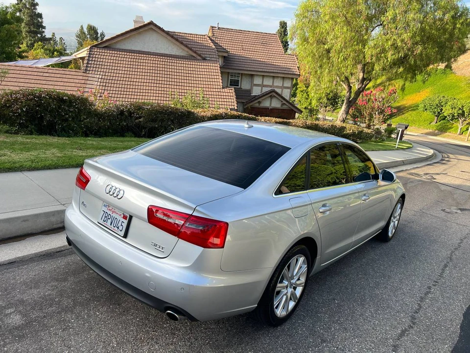2014 Audi C7 A6 - Image 9 of 21