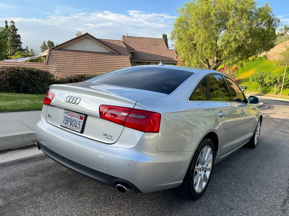 2014 Audi C7 A6 - Image 10 of 21