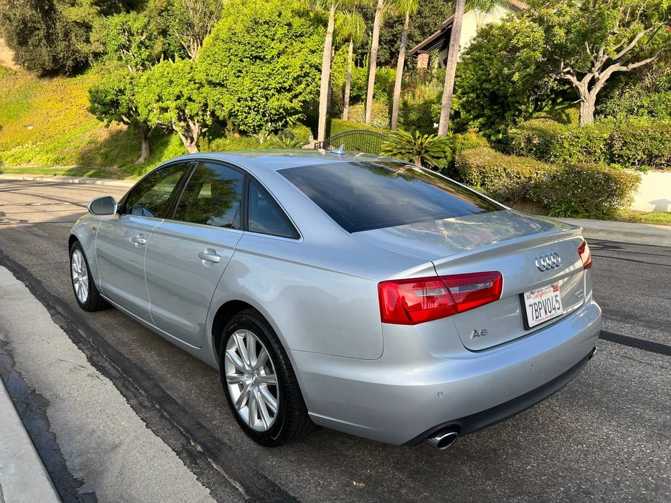 2014 Audi C7 A6 - Image 6 of 21