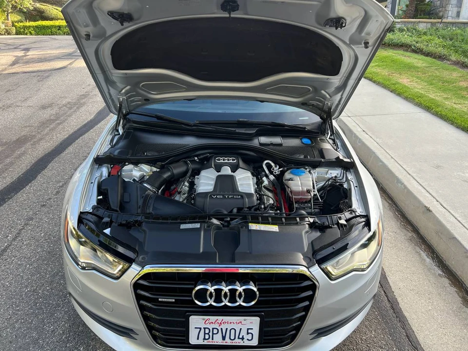 2014 Audi C7 A6 - Image 14 of 21
