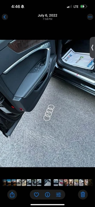 2019 Audi C8 A6 - Image 3 of 3