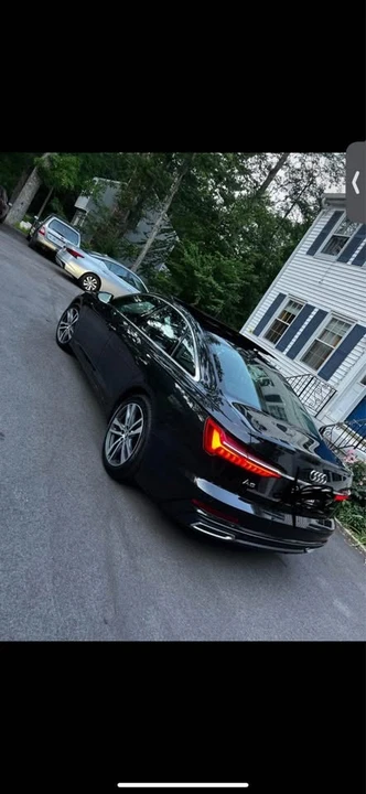 2019 Audi C8 A6 - Image 2 of 3