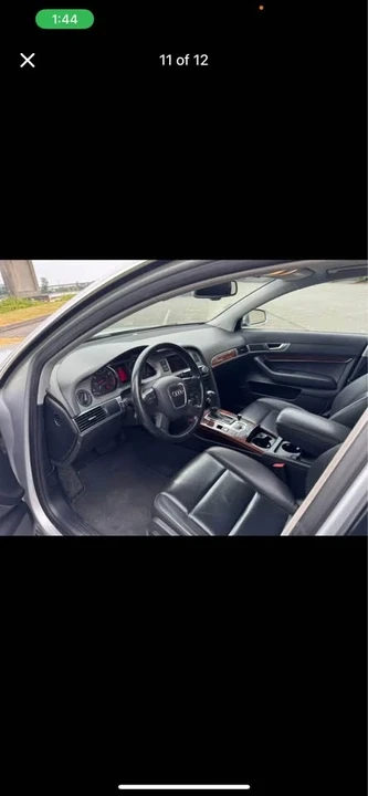 2007 Audi C6 A6 - Image 7 of 10