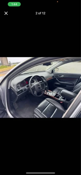 2007 Audi C6 A6 - Image 3 of 10