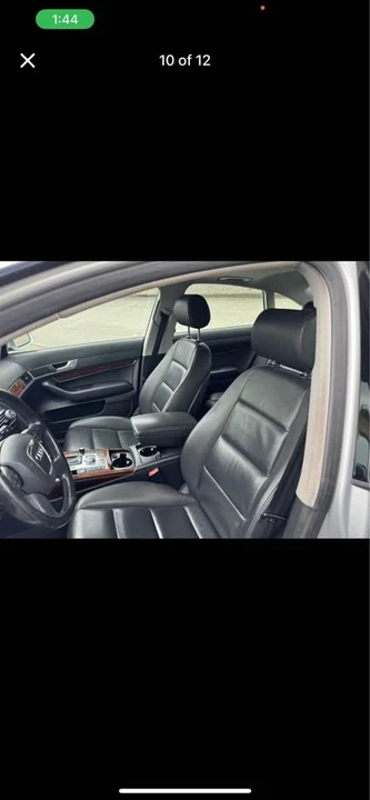 2007 Audi C6 A6 - Image 6 of 10