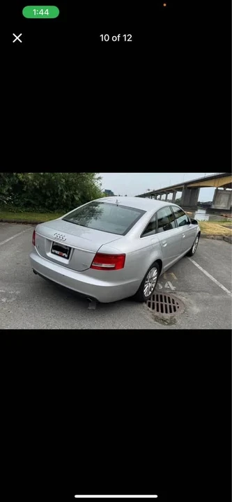 2007 Audi C6 A6 - Image 4 of 10