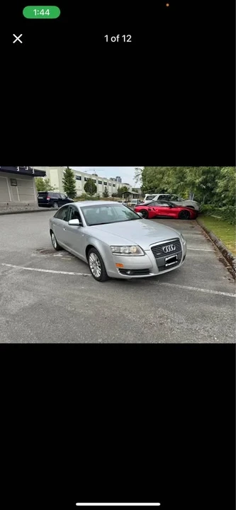 2007 Audi C6 A6 - Image 2 of 10